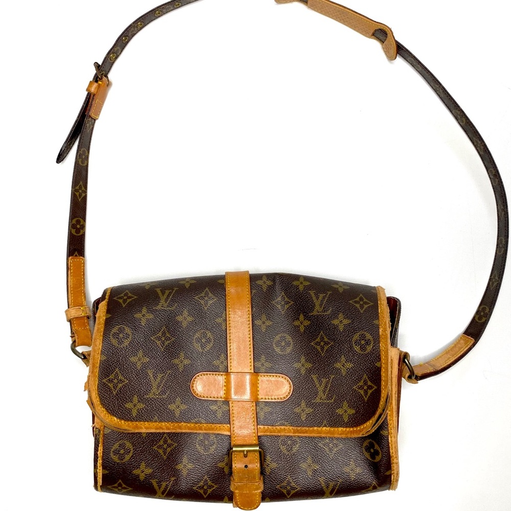 Louis Vuitton Marne crossbody purse